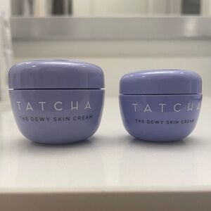 Tatcha Dewy Skin Cream Set of 2